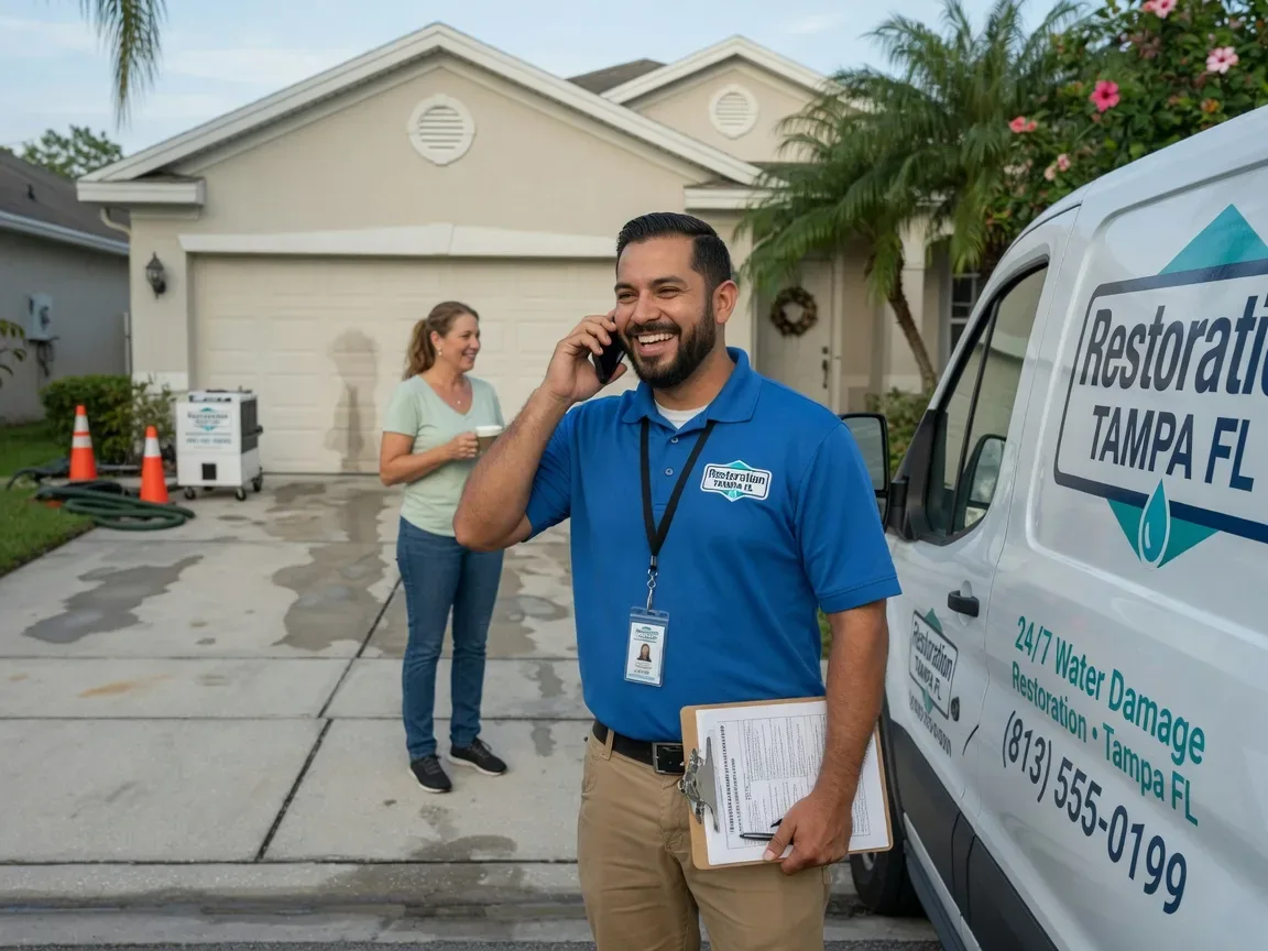 Water Damage Restoration Etna, CA FAQs